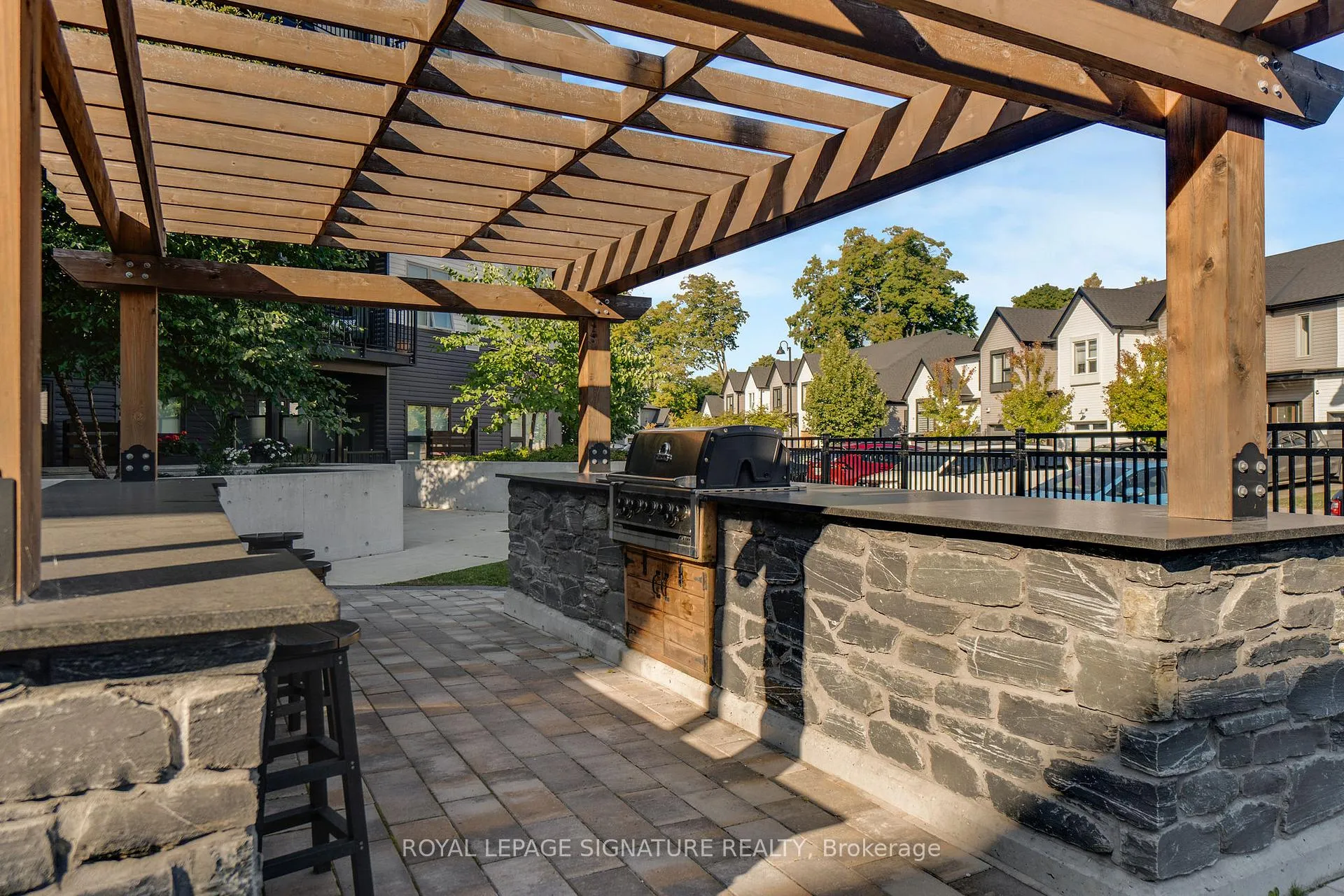 Photo 34 of Unit 211, 110 Fergus Avenue, Kitchener — HOMEH