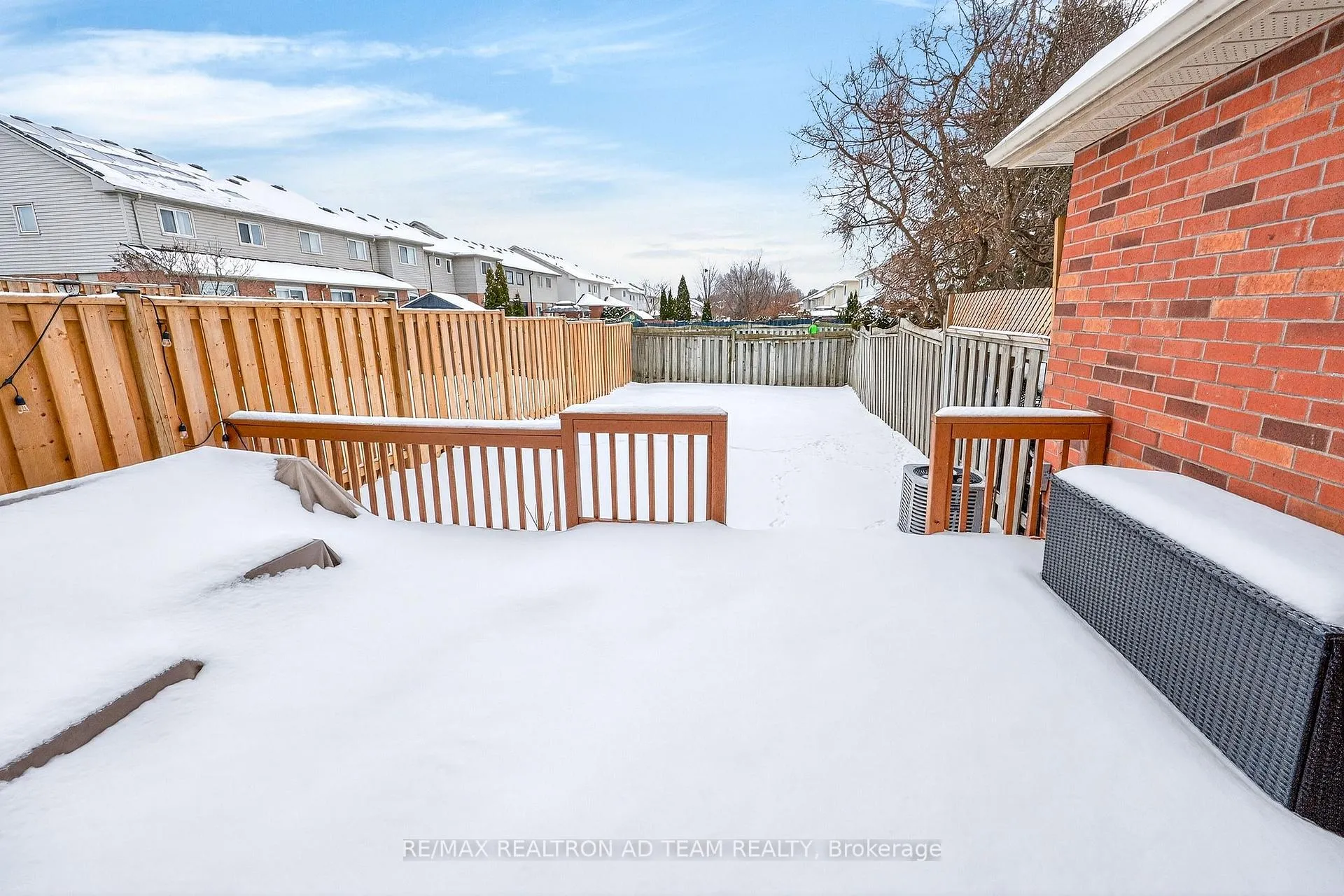 Photo 35 of 81 Smales Drive, Ajax, Central — HOMEH