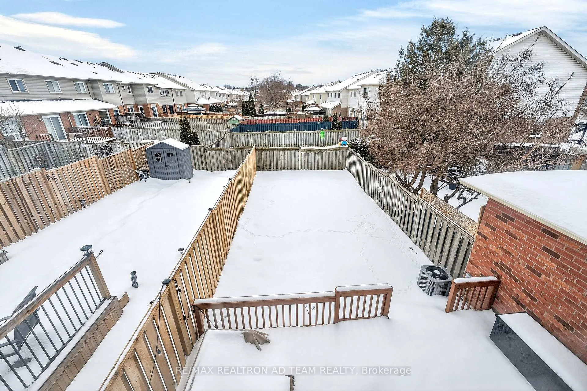 Photo 36 of 81 Smales Drive, Ajax, Central — HOMEH