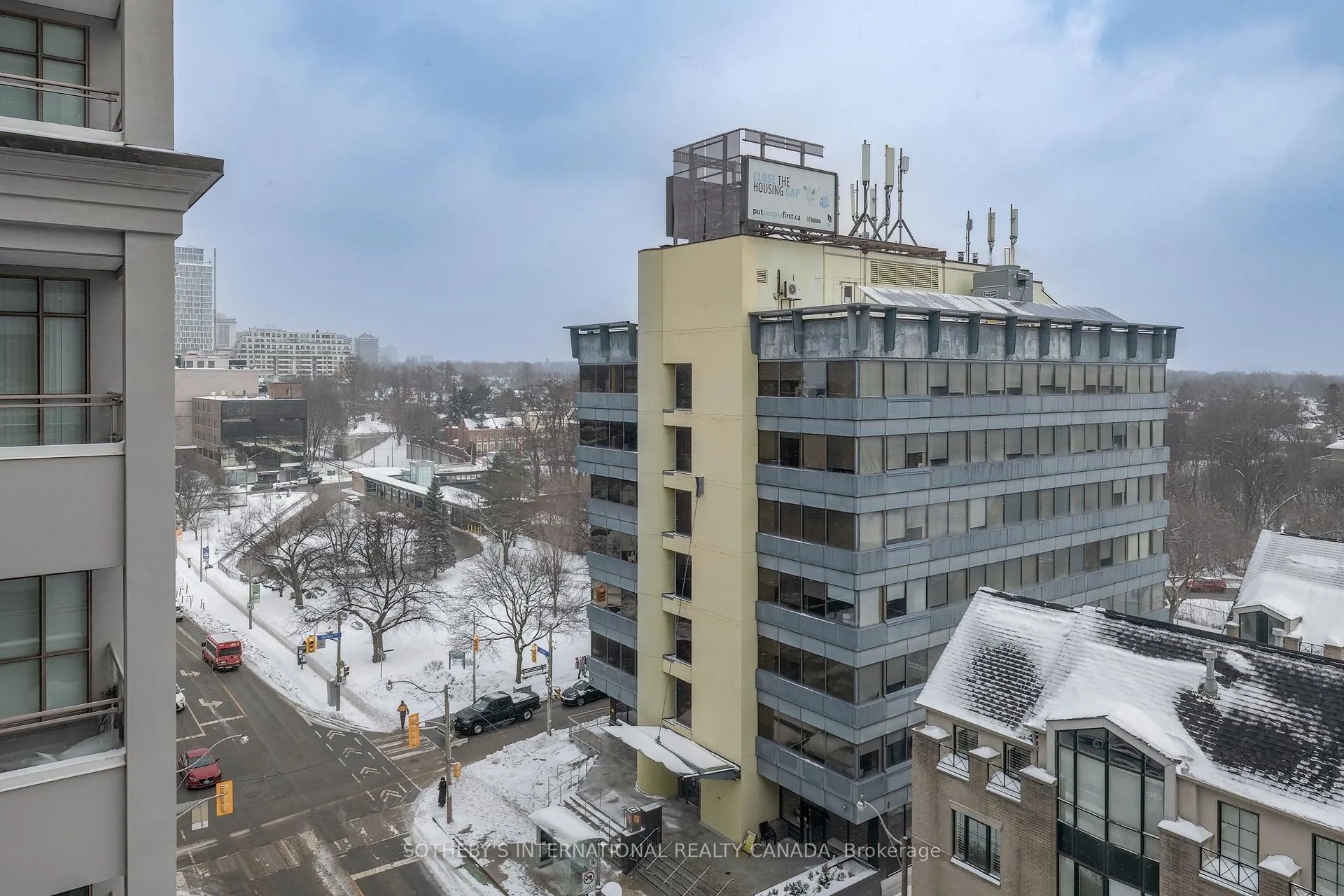 Photo 15 of Unit 701, 980 Yonge Street, Toronto, The Annex — HOMEH