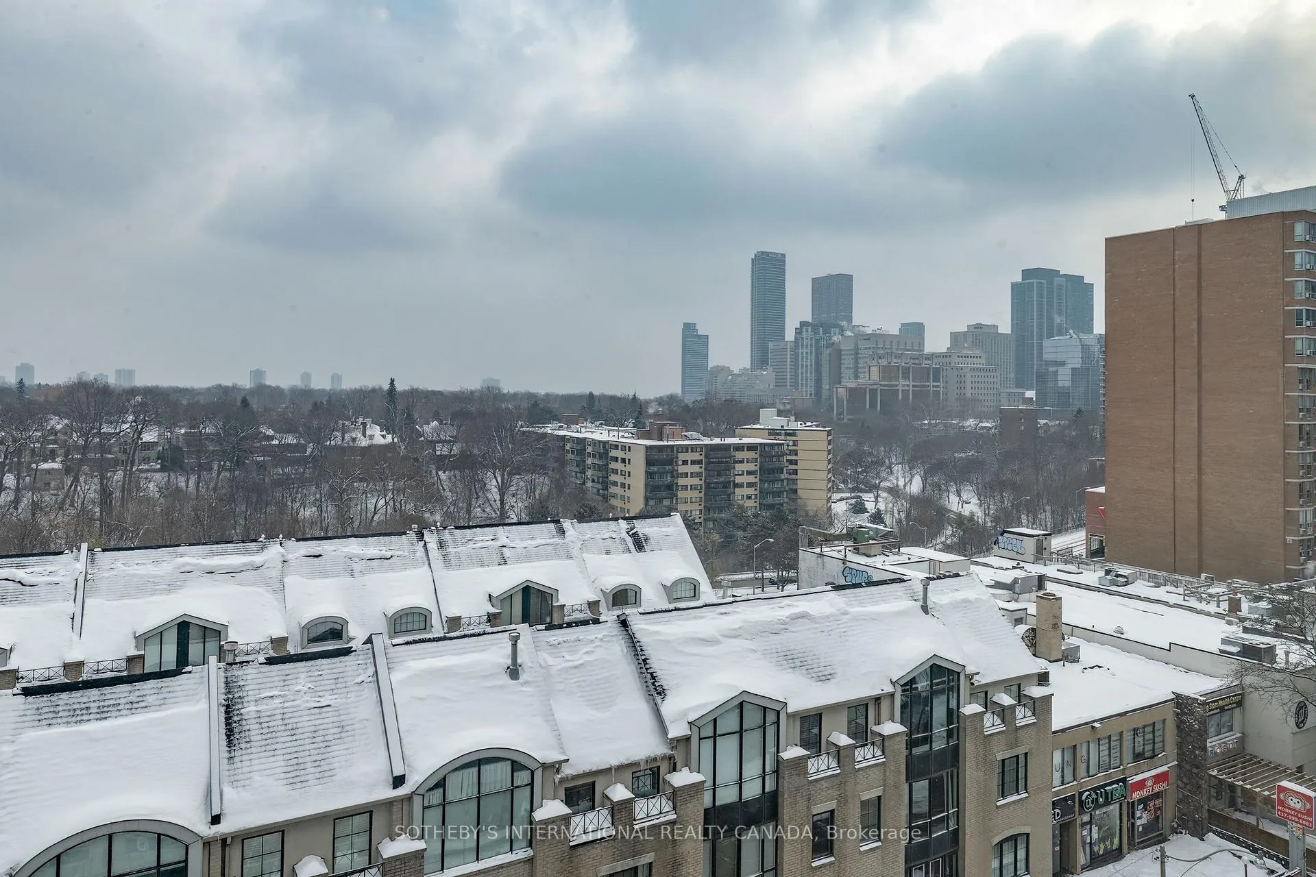Photo 16 of Unit 701, 980 Yonge Street, Toronto, The Annex — HOMEH
