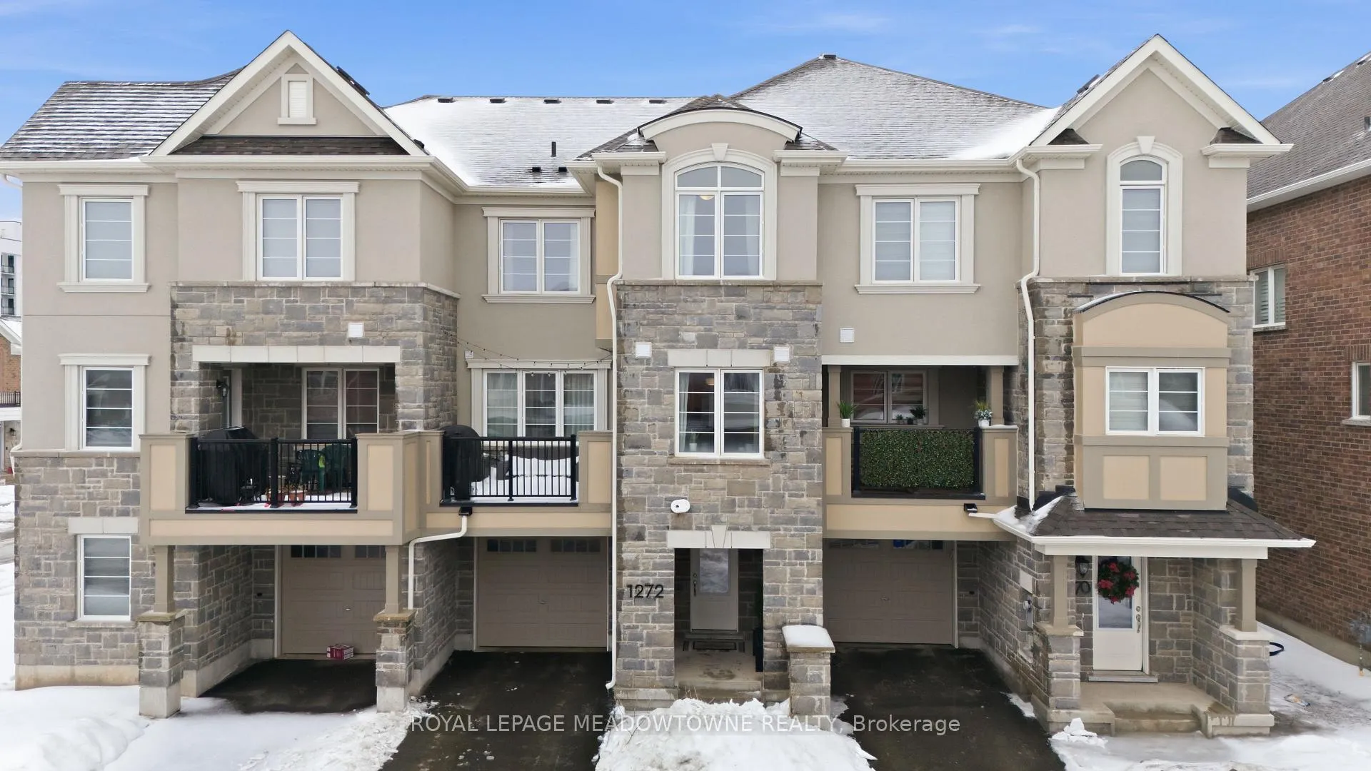 Photo 1 of 1272 Wintergreen Place, Milton, Cobban — HOMEH