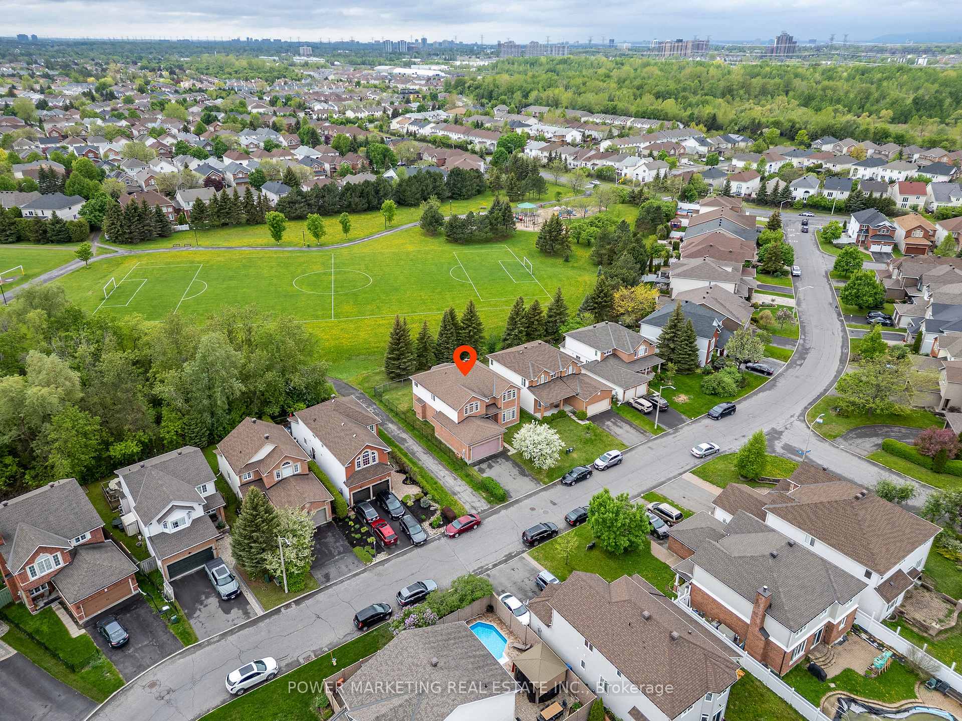 Photo 31 of 166 Allanford Avenue, Ottawa, Hunt Club Park/Greenboro — HOMEH