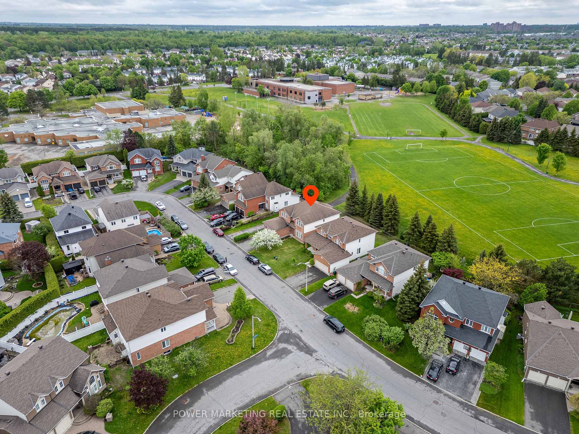Photo 32 of 166 Allanford Avenue, Ottawa, Hunt Club Park/Greenboro — HOMEH