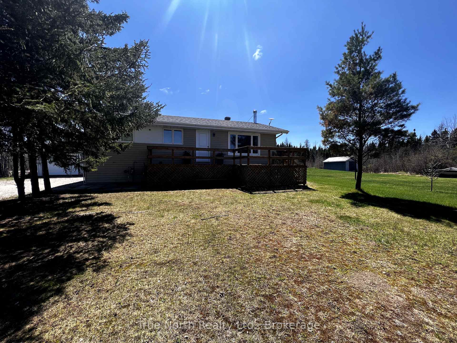 Photo 2 of 445 Gurney Road, Kapuskasing — HOMEH