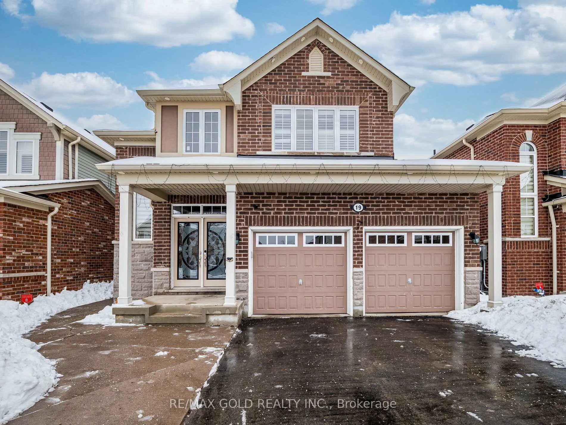Photo 1 of 19 Killick Road, Brampton, Northwest Brampton — HOMEH