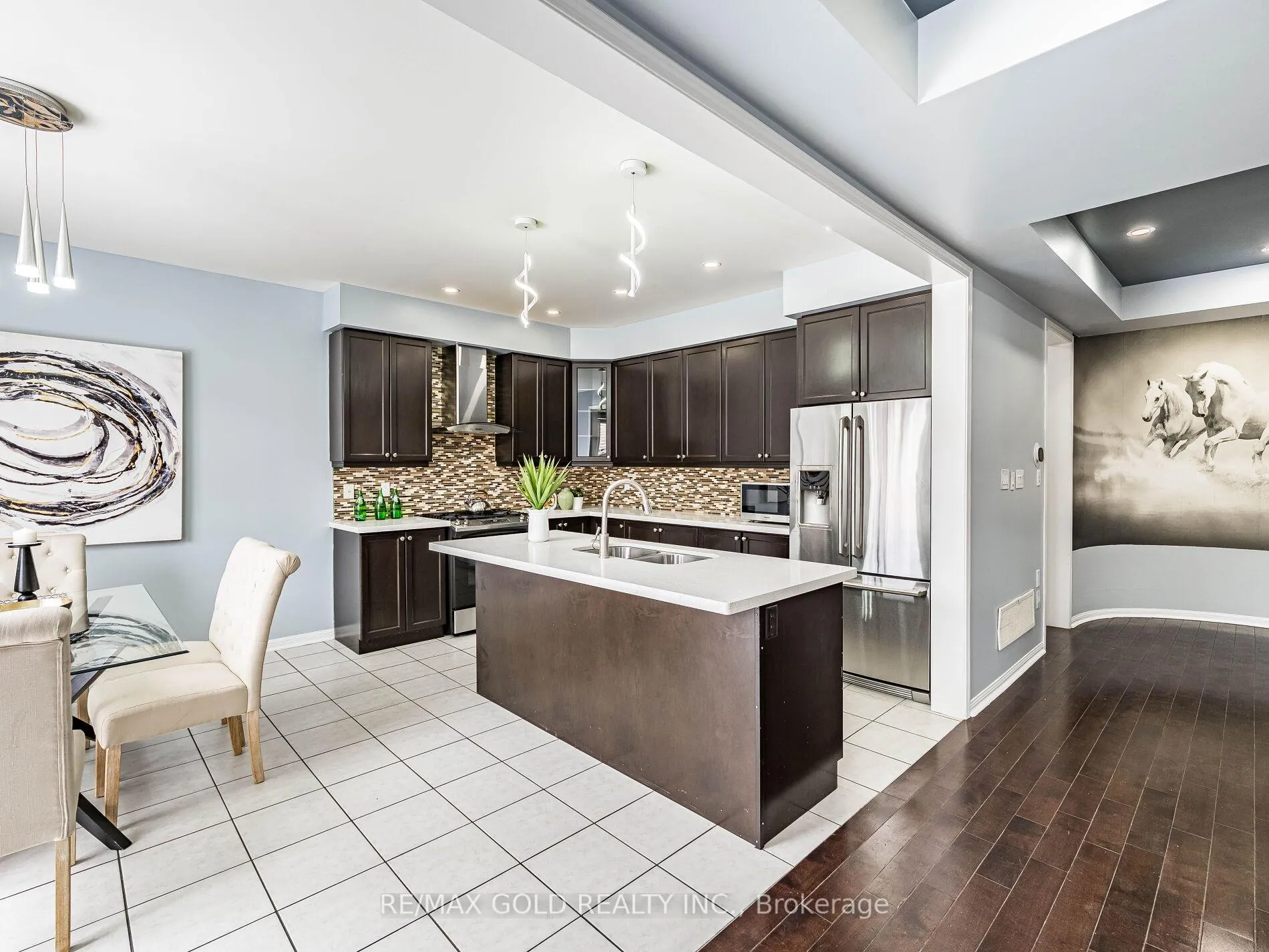 Photo 14 of 19 Killick Road, Brampton, Northwest Brampton — HOMEH
