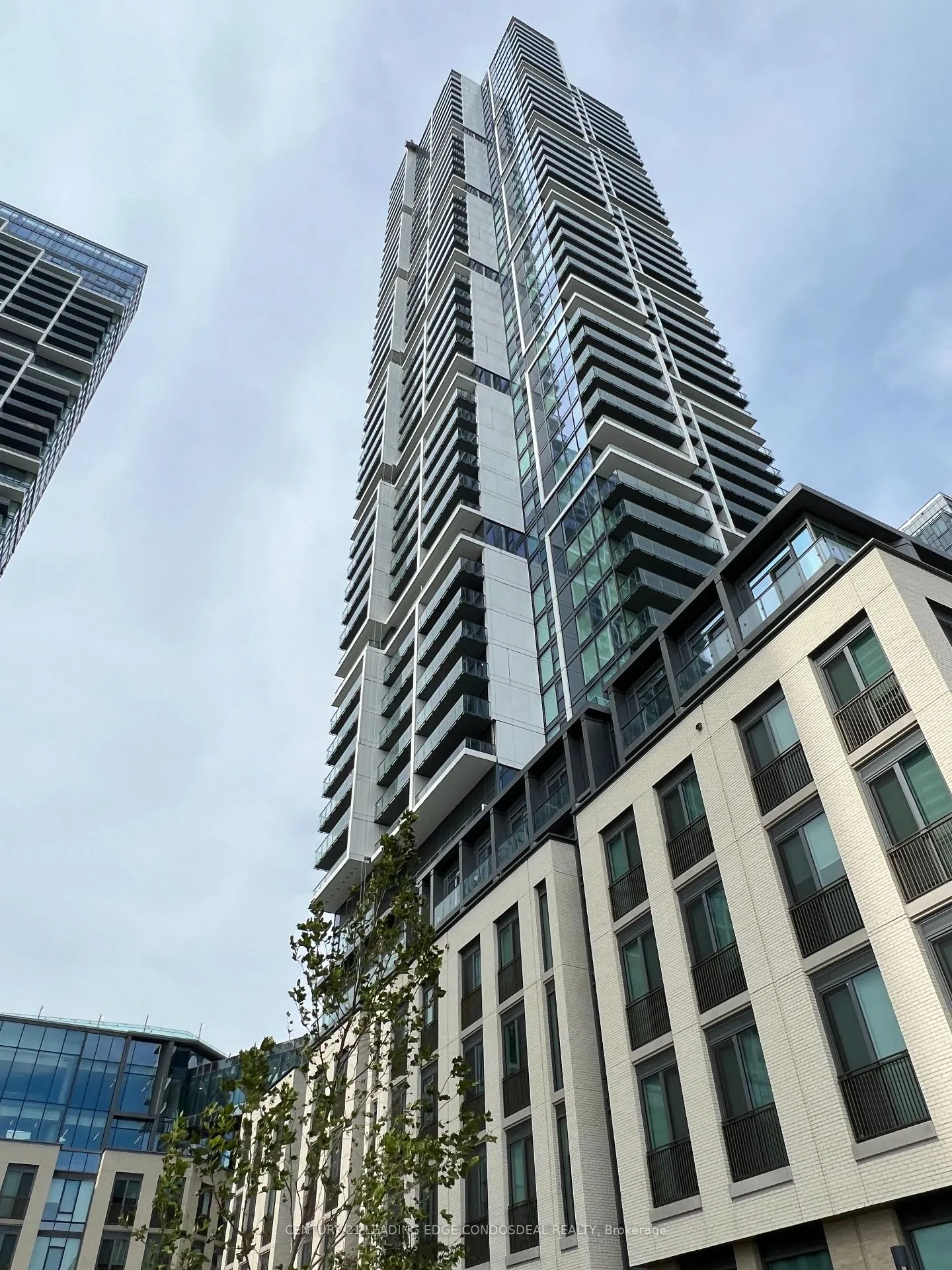 Front of Unit 4906, 7890 Jane Street
