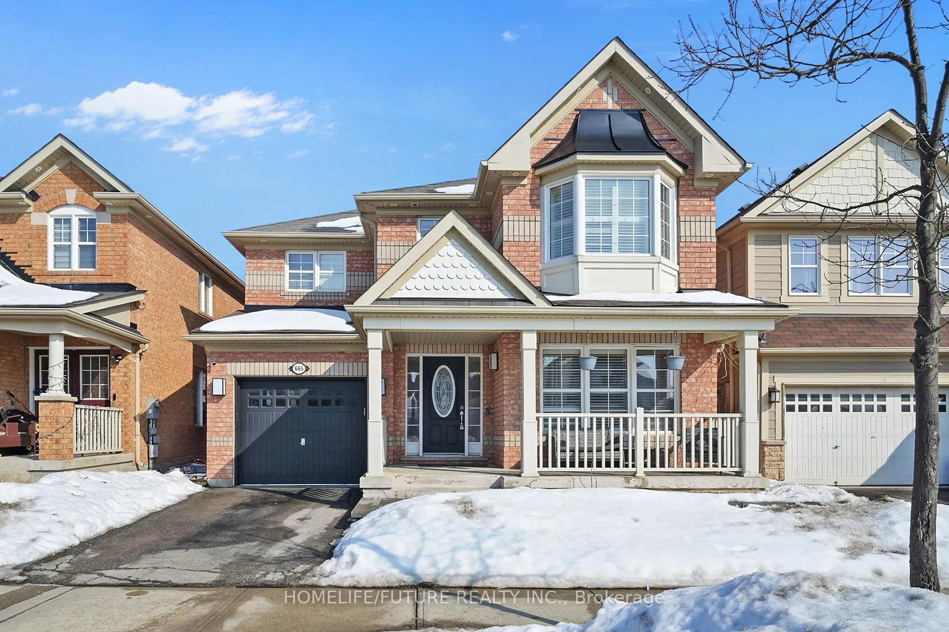 Photo 1 of 665 Savoline Boulevard, Milton, Harrison — HOMEH
