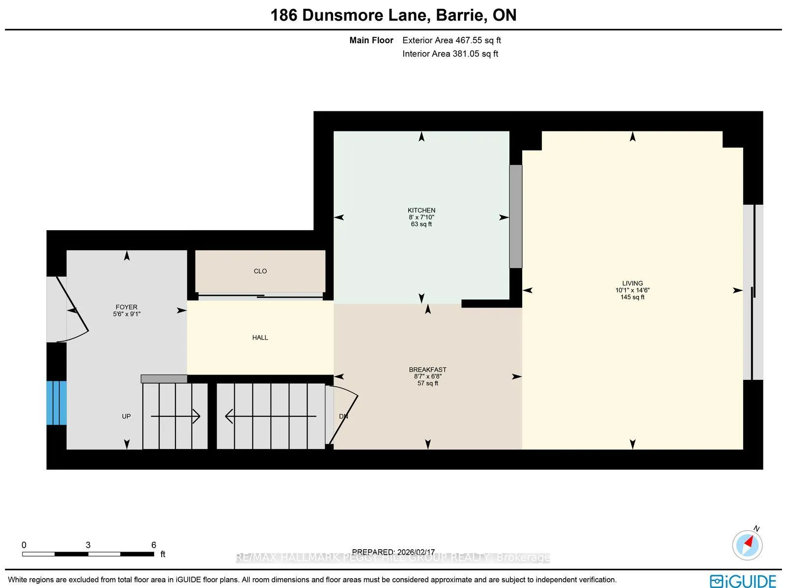Photo 13 of 186 Dunsmore Lane, Barrie, Georgian Drive — HOMEH