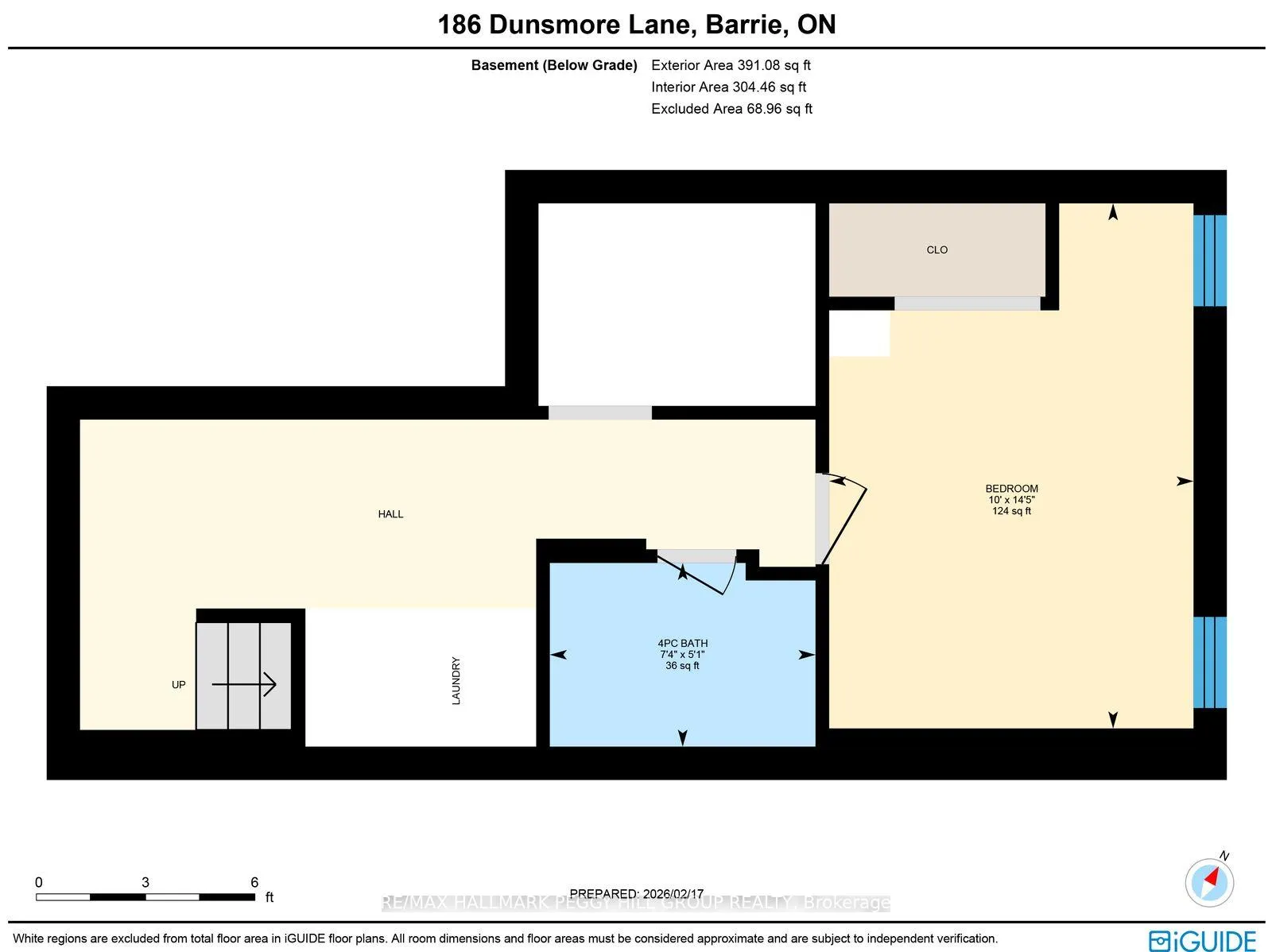 Photo 15 of 186 Dunsmore Lane, Barrie, Georgian Drive — HOMEH