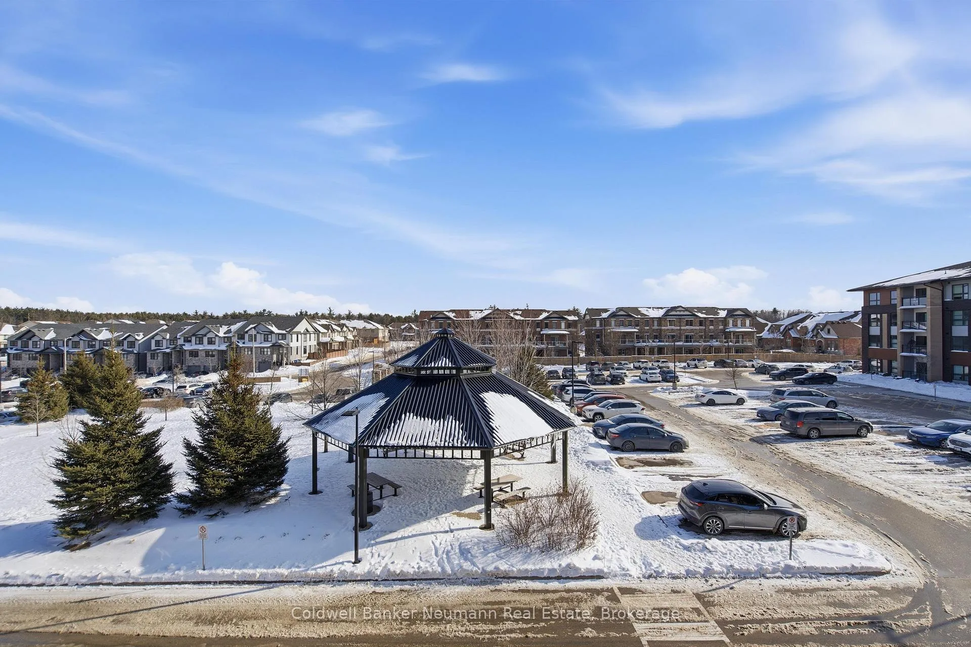 Photo 13 of Unit 302, 17 Kay Crescent, Guelph, Pineridge/Westminster Woods — HOMEH