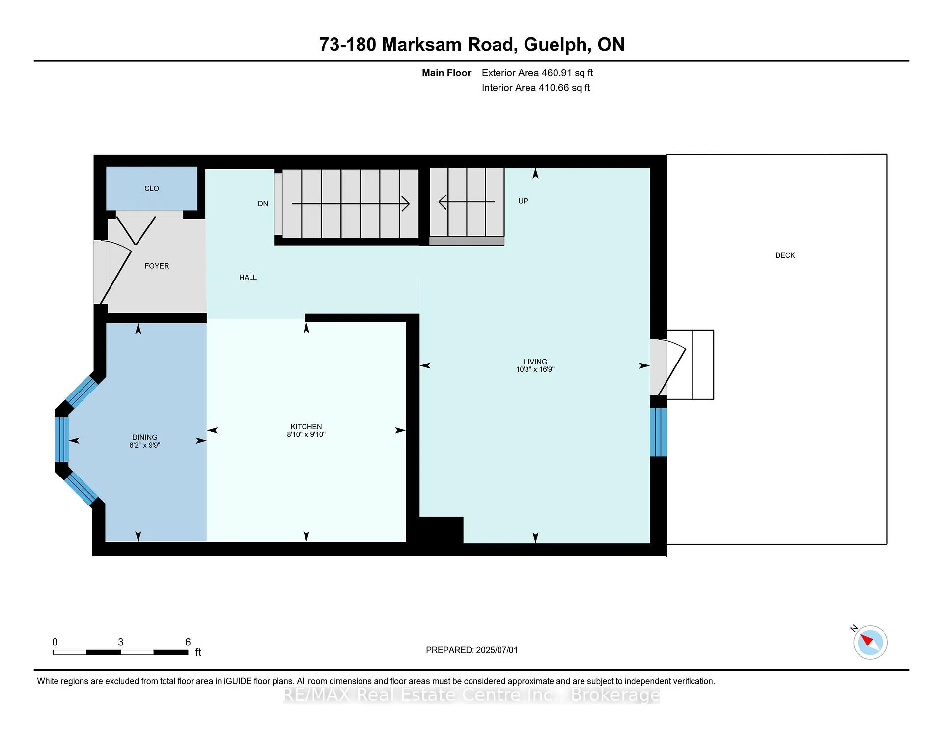Photo 28 of Unit 73, 180 Marksam Road, Guelph, Willow West/Sugarbush/West Acres — HOMEH