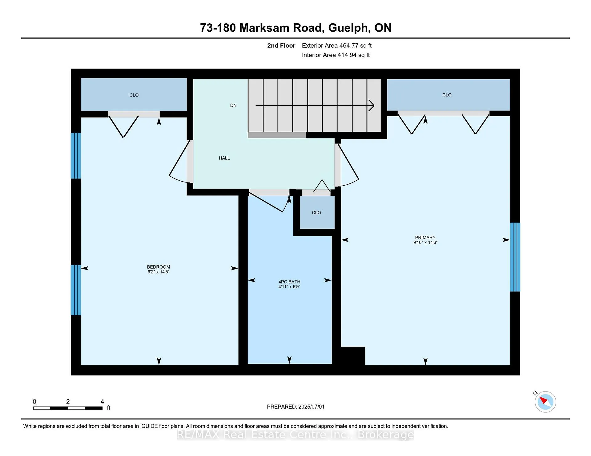 Photo 29 of Unit 73, 180 Marksam Road, Guelph, Willow West/Sugarbush/West Acres — HOMEH