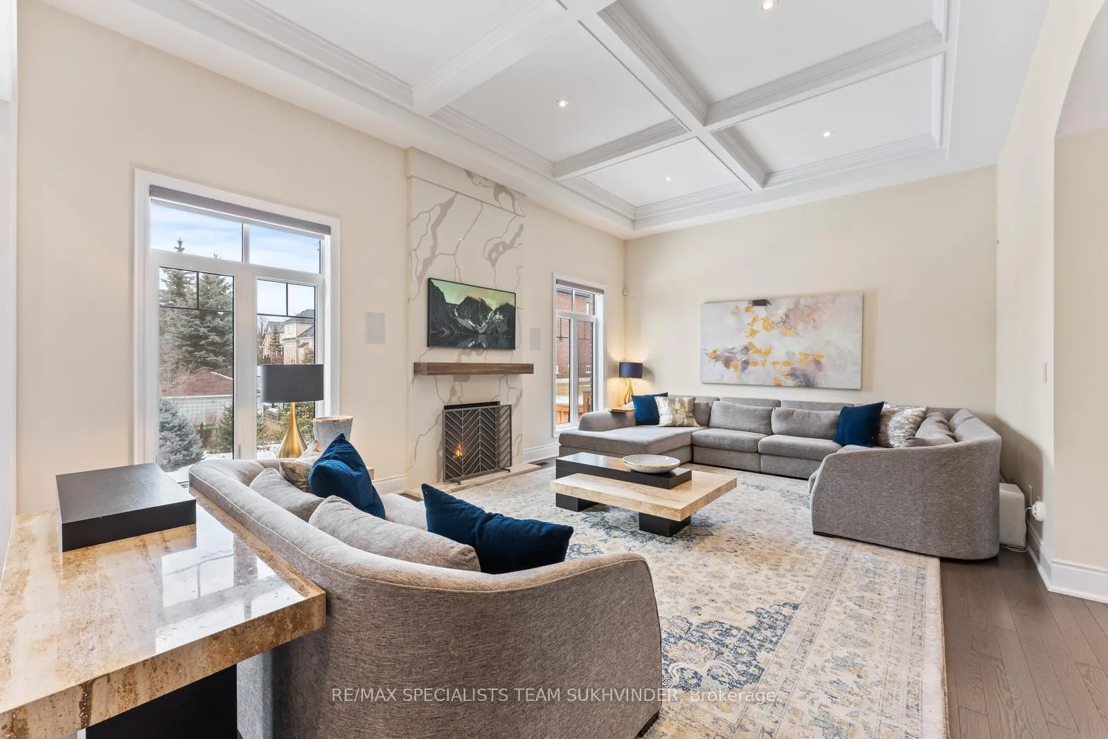 Photo 9 of 51 Classic Drive, Brampton, Credit Valley — HOMEH