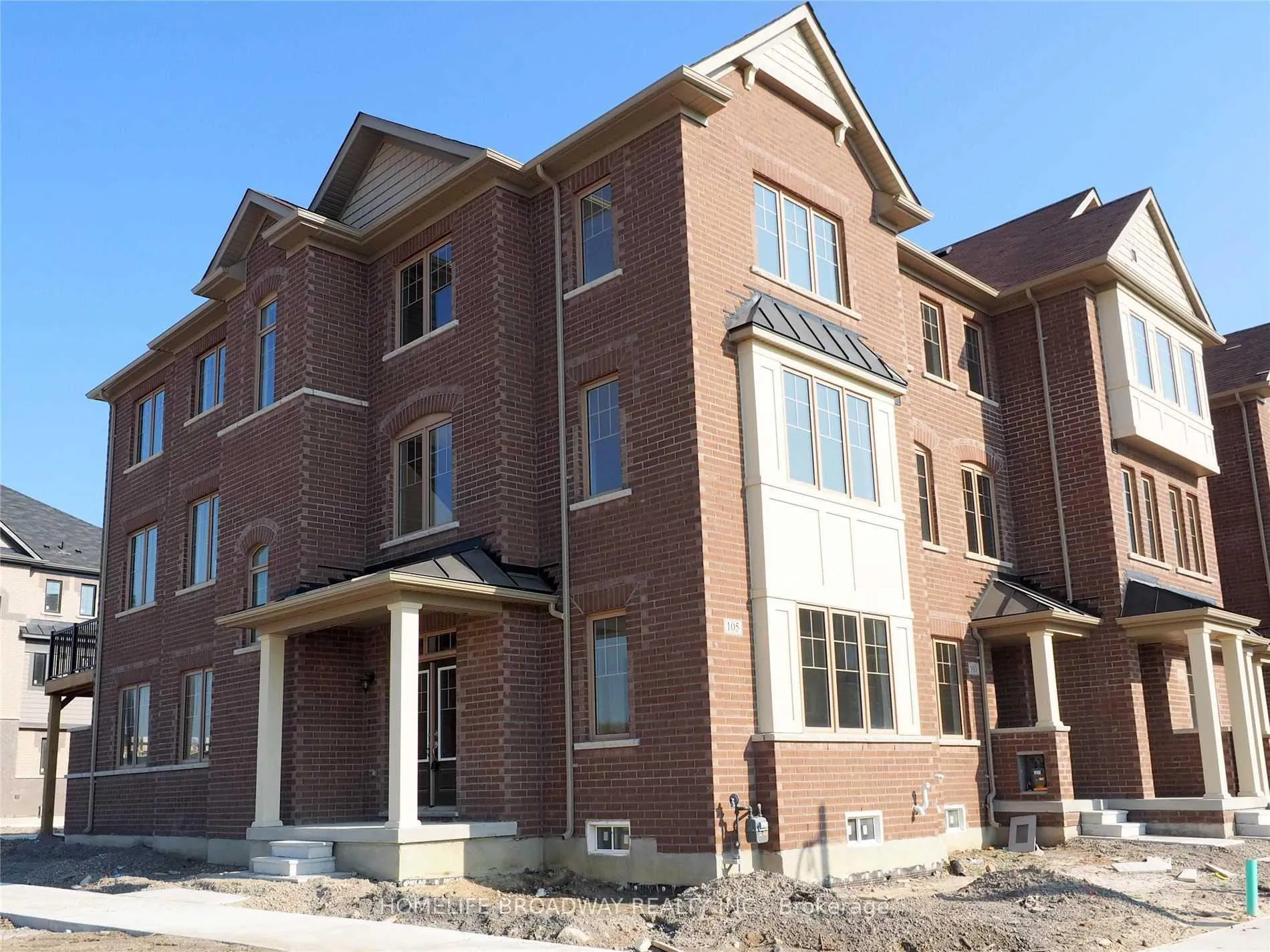 Photo 1 of 105 Cornell Centre Boulevard, Markham, Cornell — HOMEH