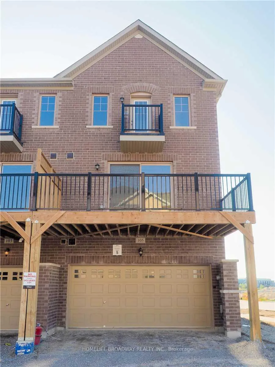 Photo 19 of 105 Cornell Centre Boulevard, Markham, Cornell — HOMEH