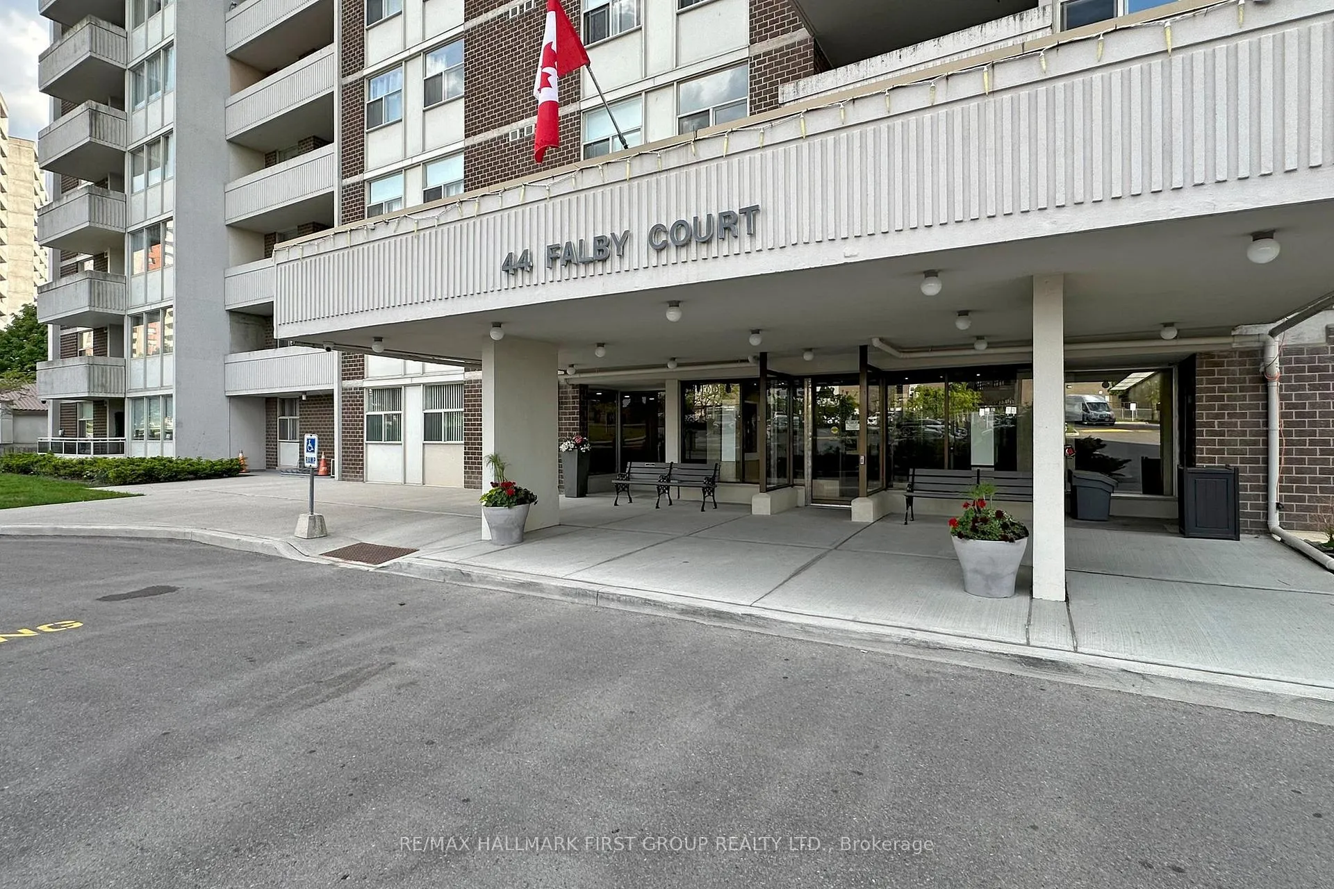 Photo 2 of Unit 310, 44 Falby Court, Ajax, South East — HOMEH