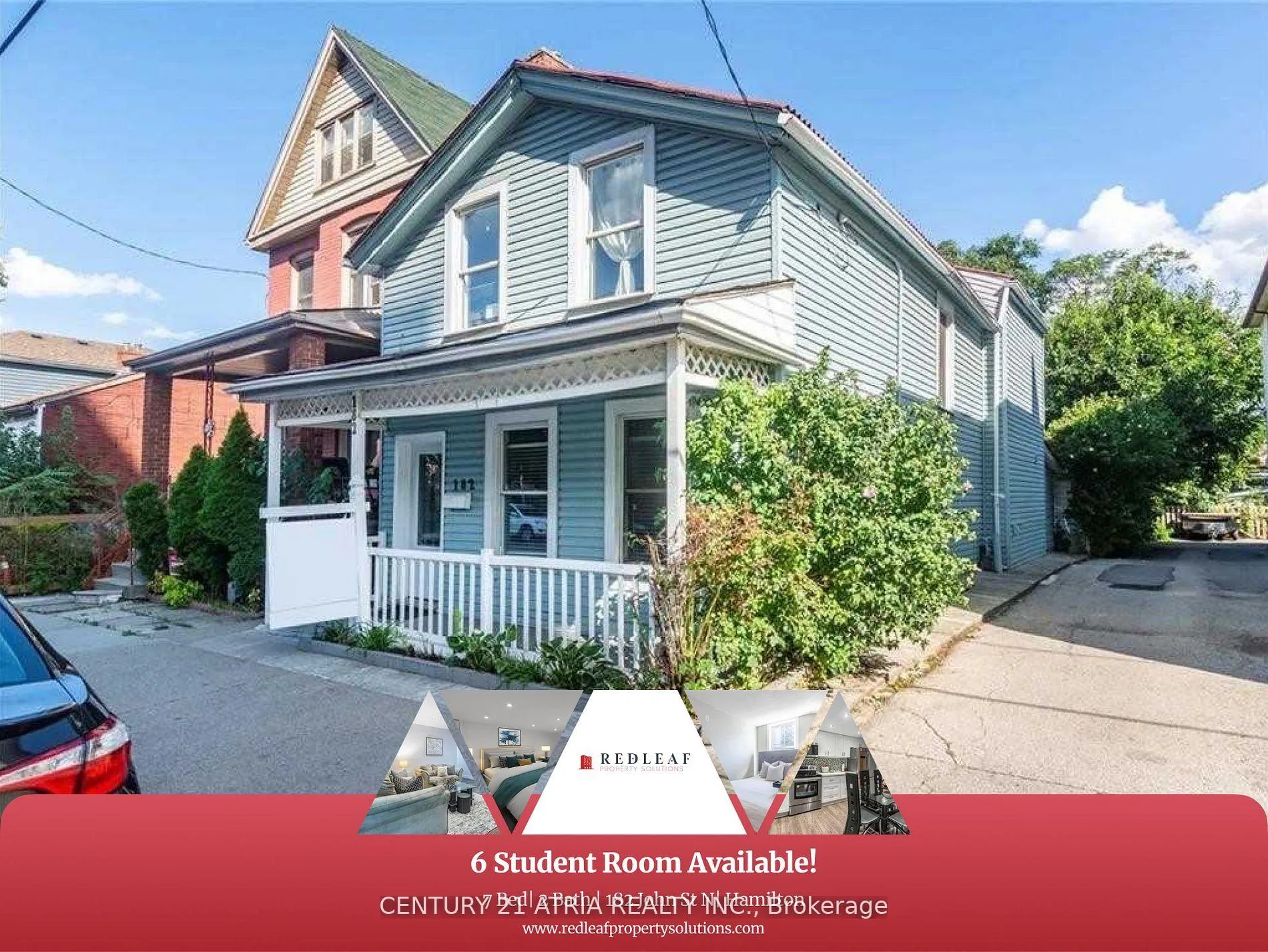 Photo 1 of 182 John Street, Hamilton, Beasley — HOMEH