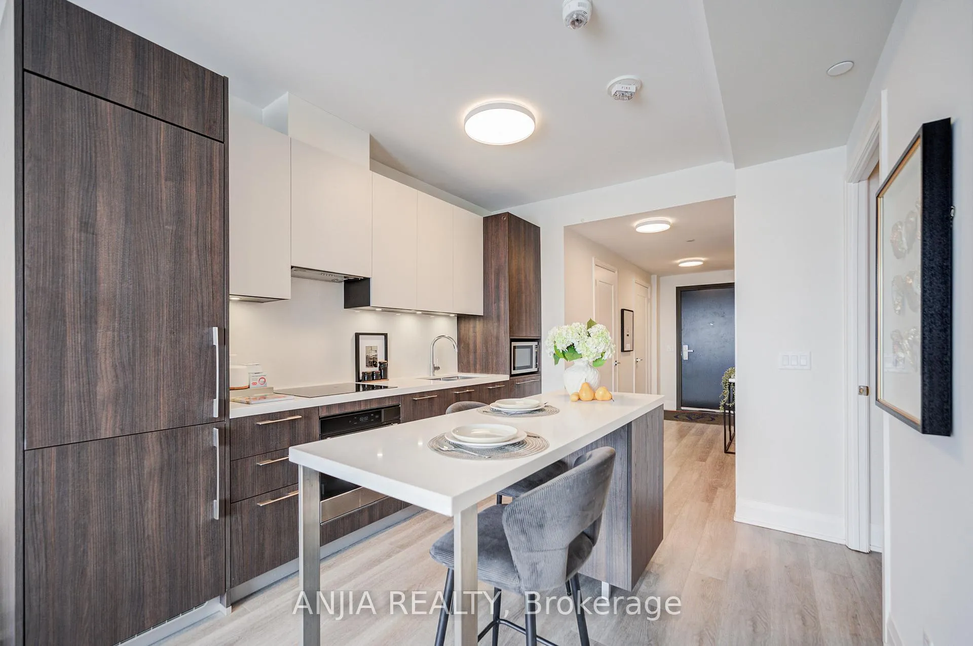 Photo 6 of Unit 2907, 18 Water Walk Drive, Markham, Unionville — HOMEH