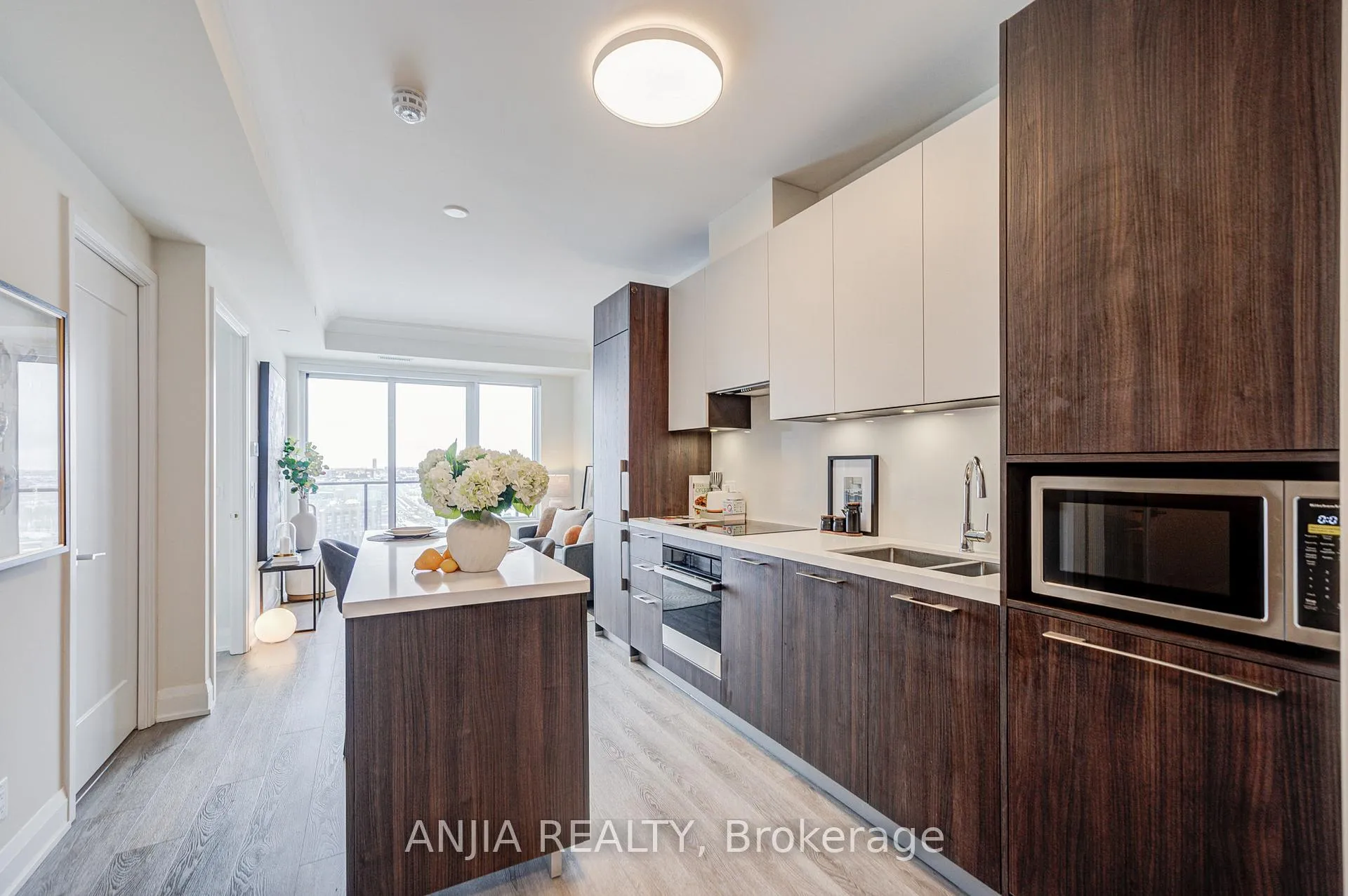 Photo 8 of Unit 2907, 18 Water Walk Drive, Markham, Unionville — HOMEH