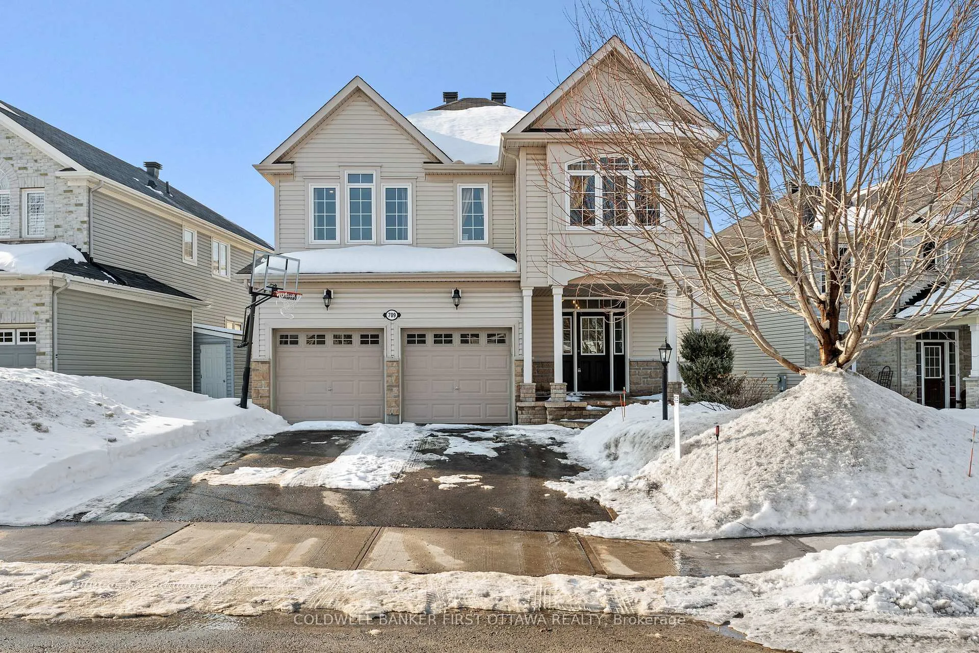 Photo 1 of 709 Mondego Terrace, Ottawa, Barrhaven - Stonebridge — HOMEH