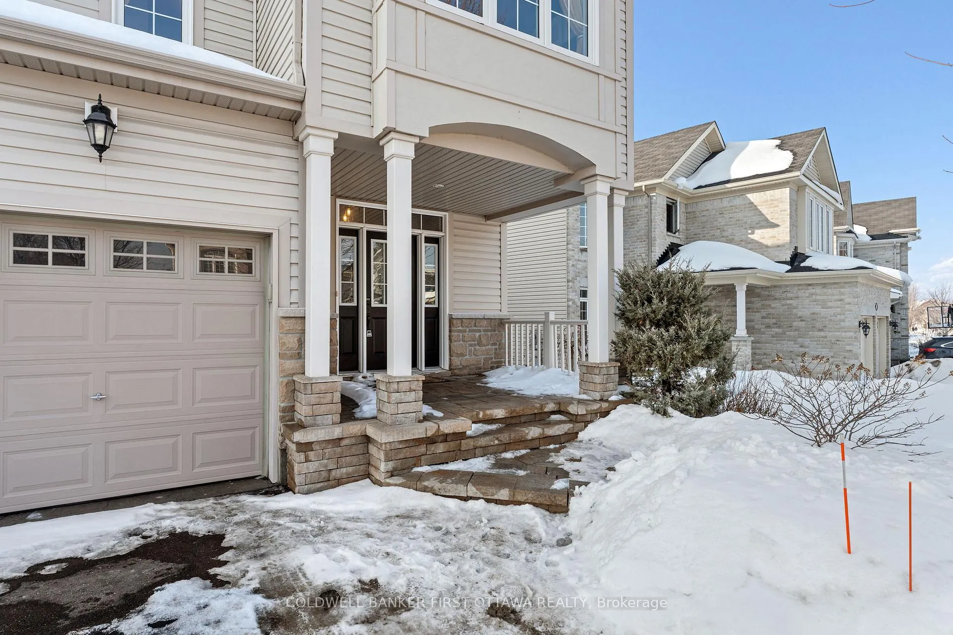 Photo 2 of 709 Mondego Terrace, Ottawa, Barrhaven - Stonebridge — HOMEH