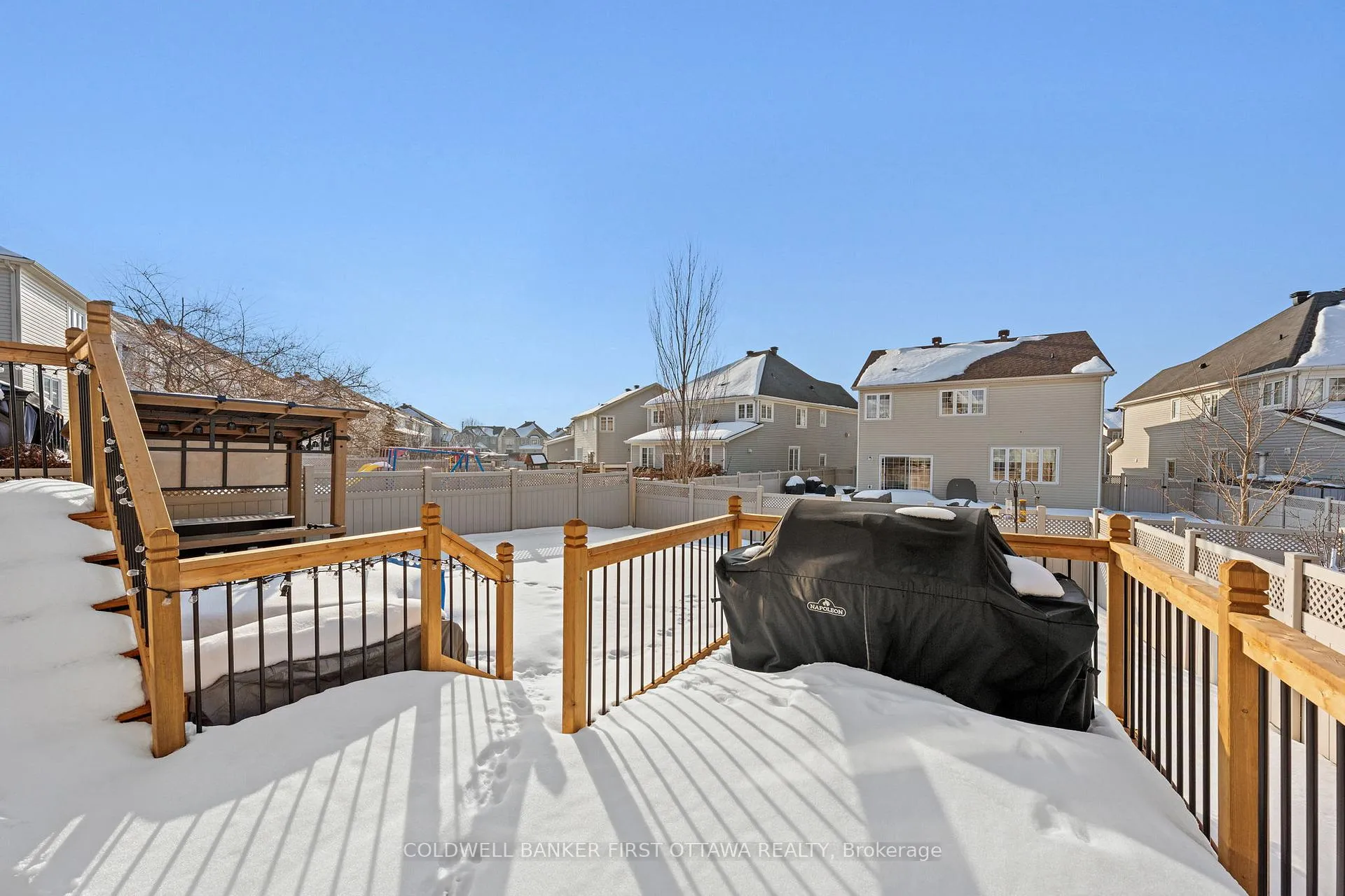 Photo 38 of 709 Mondego Terrace, Ottawa, Barrhaven - Stonebridge — HOMEH