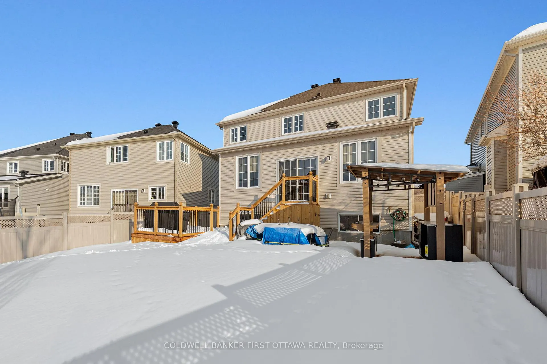 Photo 39 of 709 Mondego Terrace, Ottawa, Barrhaven - Stonebridge — HOMEH