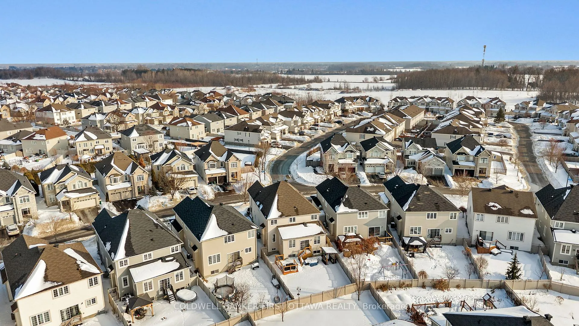 Photo 40 of 709 Mondego Terrace, Ottawa, Barrhaven - Stonebridge — HOMEH