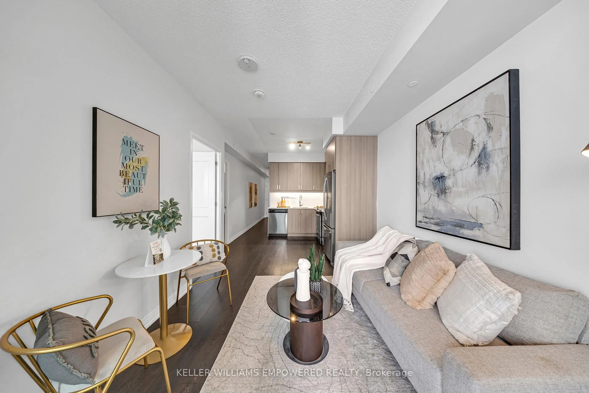Photo 1 of Unit 1812, 7895 Jane Street, Vaughan, Concord — HOMEH