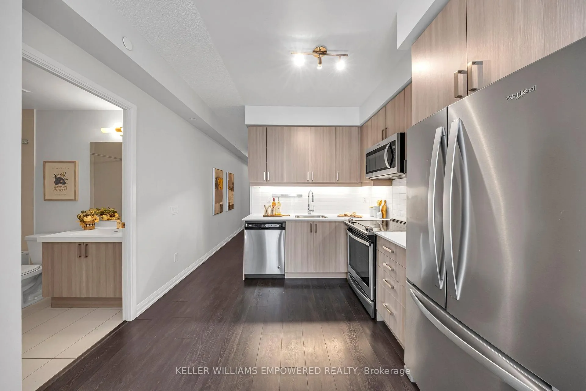 Photo 4 of Unit 1812, 7895 Jane Street, Vaughan, Concord — HOMEH