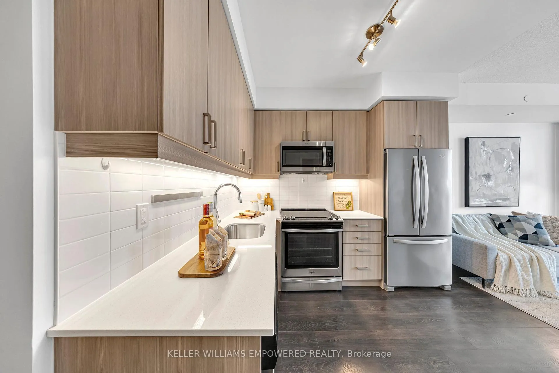 Photo 6 of Unit 1812, 7895 Jane Street, Vaughan, Concord — HOMEH