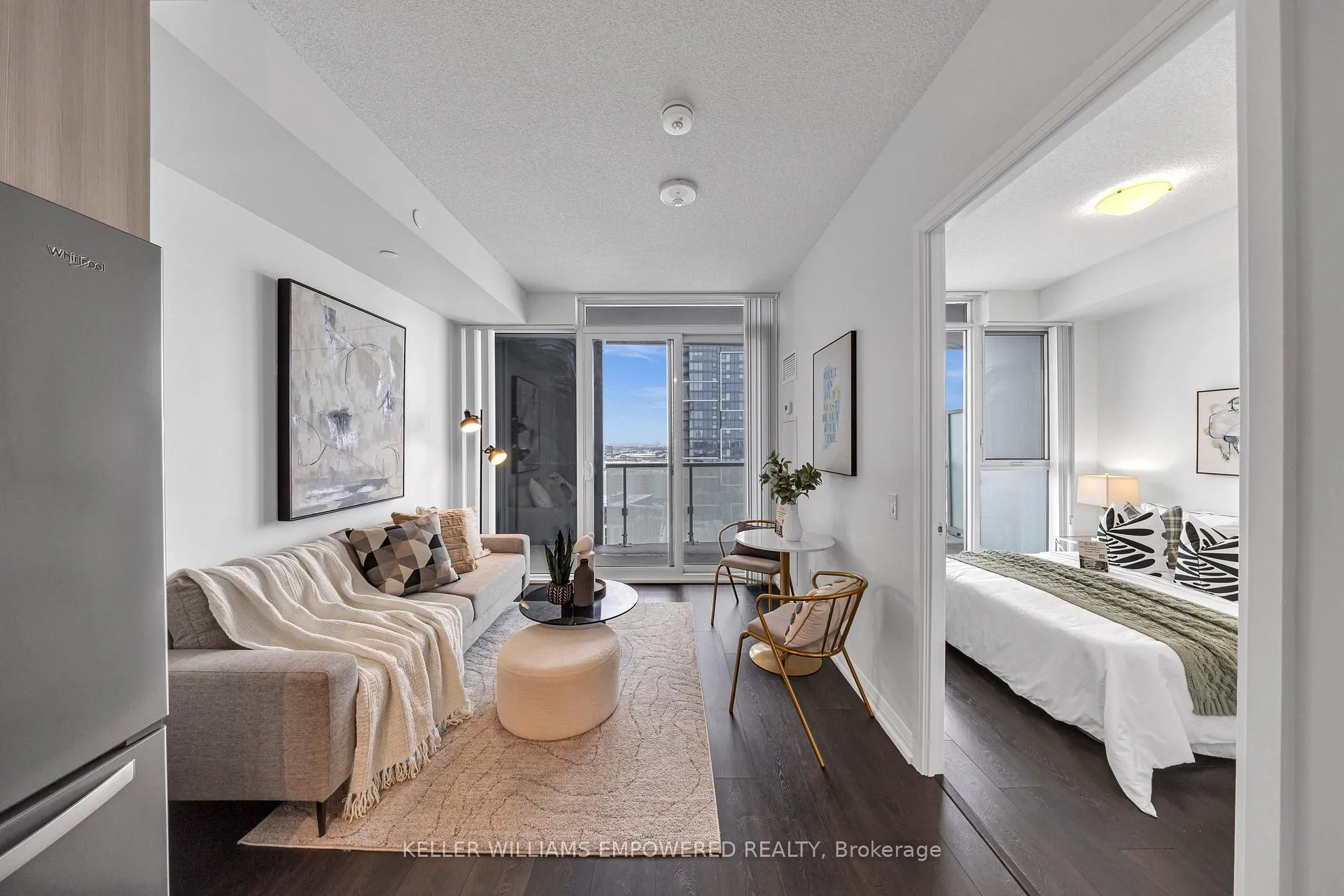 Photo 7 of Unit 1812, 7895 Jane Street, Vaughan, Concord — HOMEH