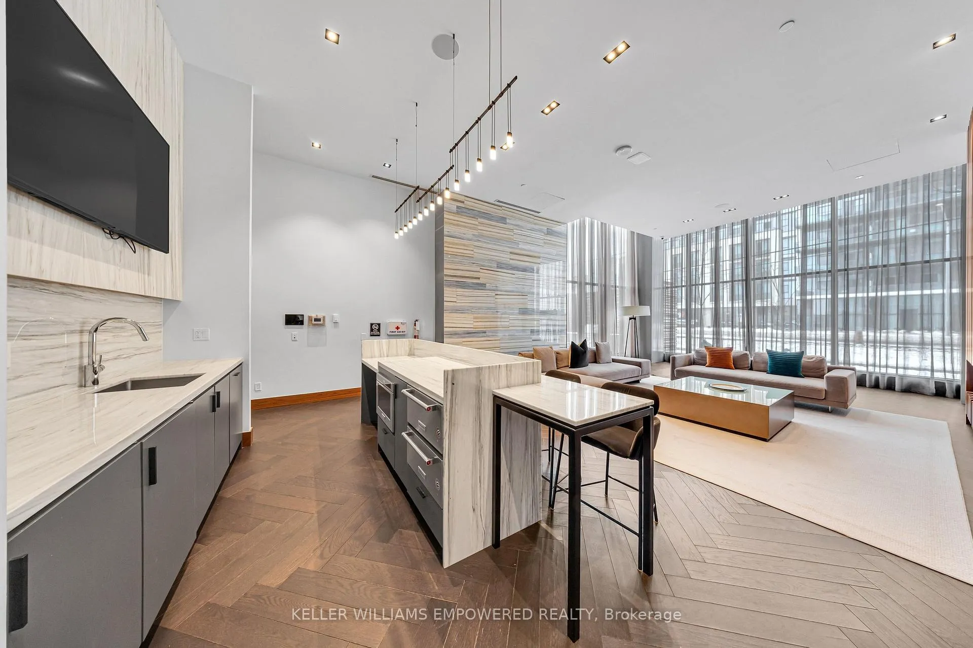 Photo 20 of Unit 1812, 7895 Jane Street, Vaughan, Concord — HOMEH