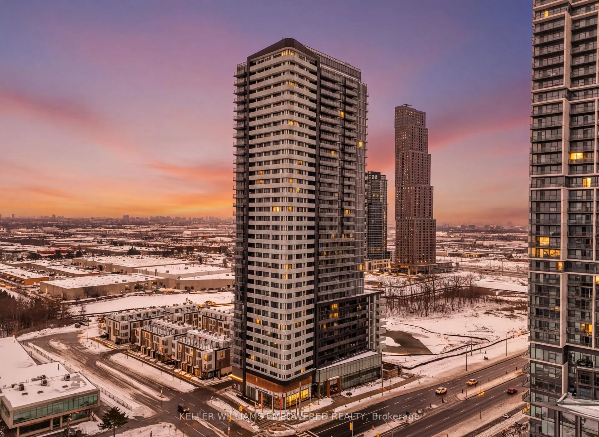 Photo 26 of Unit 1812, 7895 Jane Street, Vaughan, Concord — HOMEH