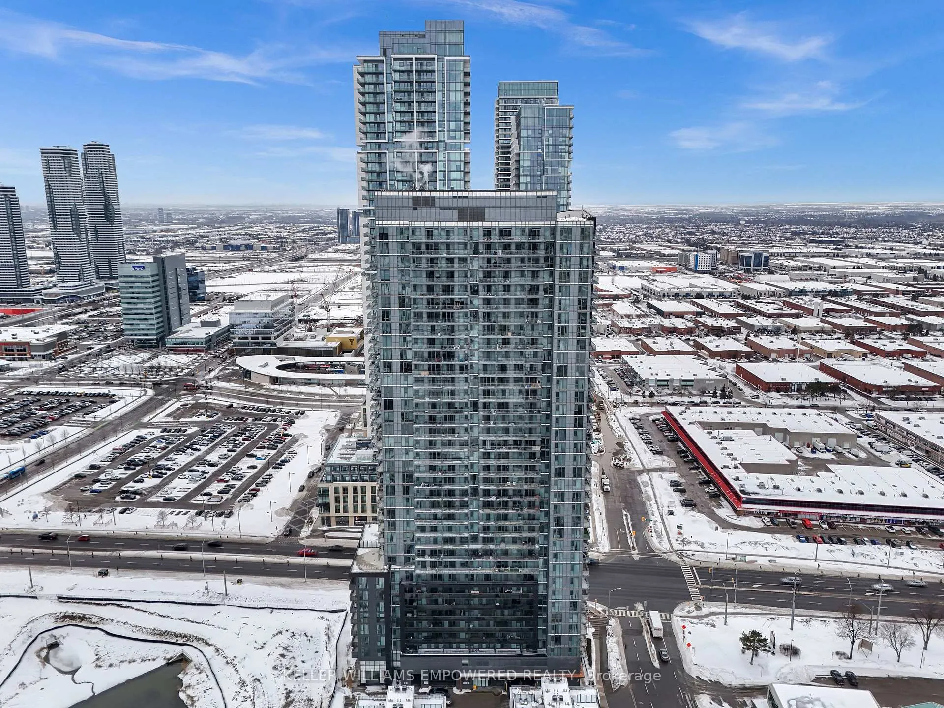 Photo 28 of Unit 1812, 7895 Jane Street, Vaughan, Concord — HOMEH