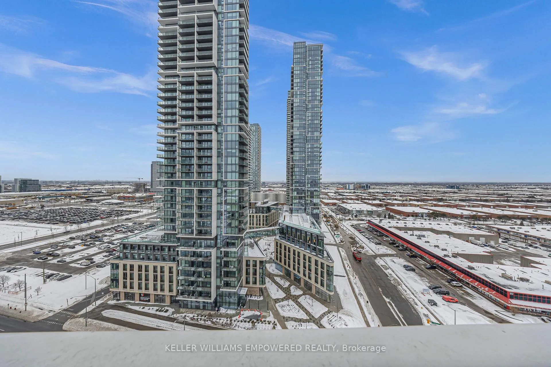 Photo 29 of Unit 1812, 7895 Jane Street, Vaughan, Concord — HOMEH