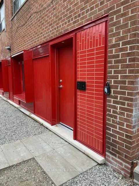 Photo 1 of Unit G2, 325 Sammon Avenue, Toronto, Danforth Village-East York — HOMEH