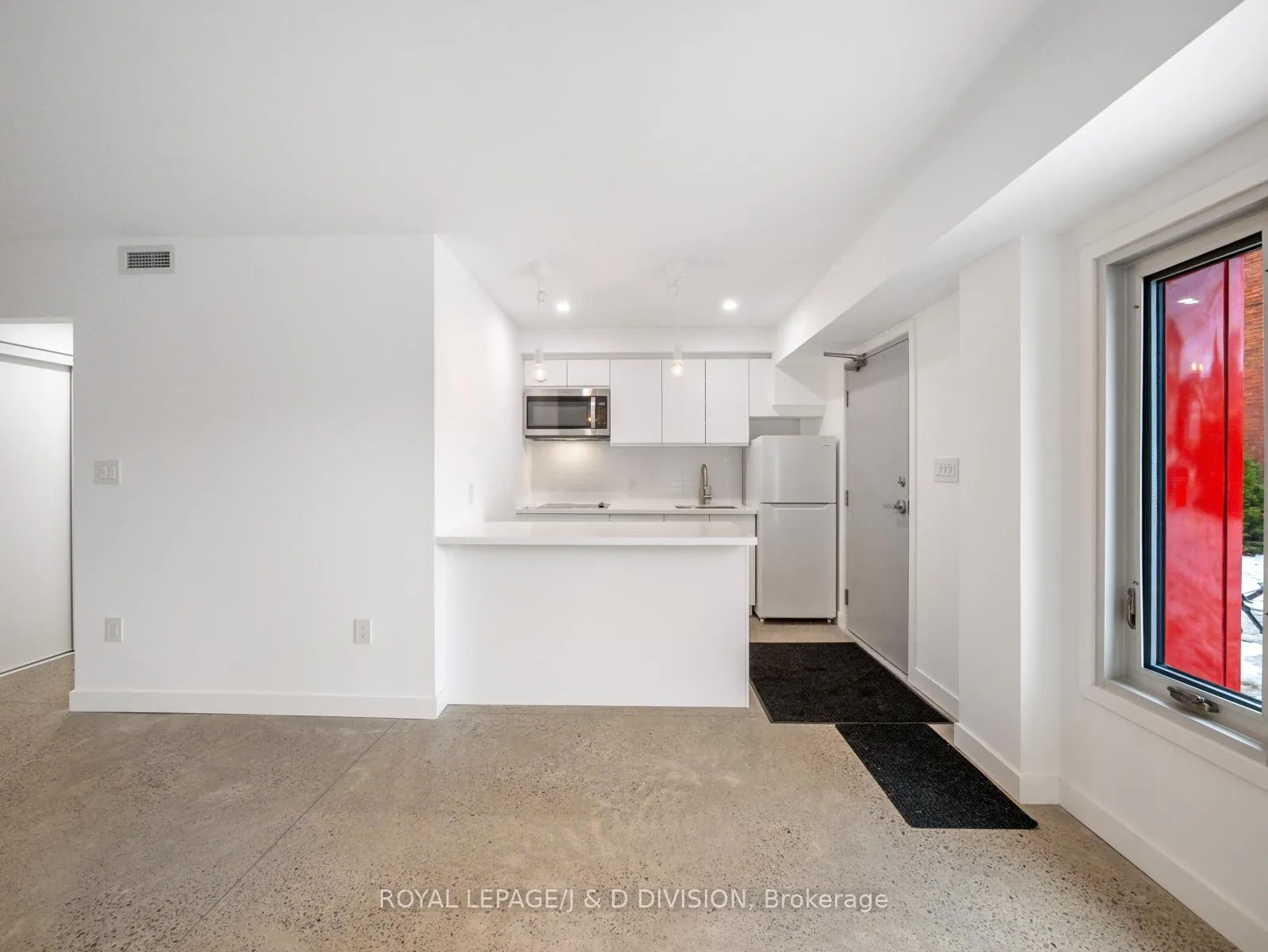 Photo 4 of Unit G2, 325 Sammon Avenue, Toronto, Danforth Village-East York — HOMEH