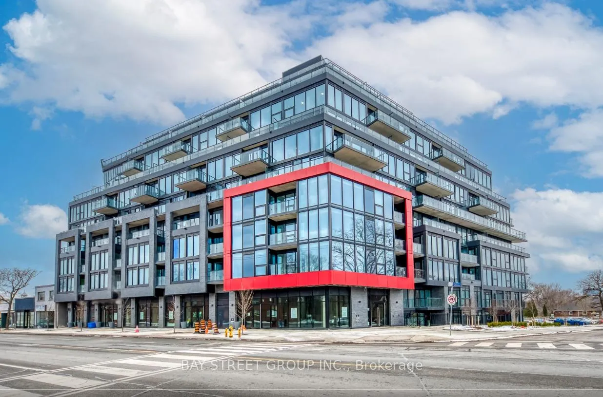 Photo 1 of Unit 805, 2 Manderley Drive, Scarborough, Birchcliffe-Cliffside — HOMEH