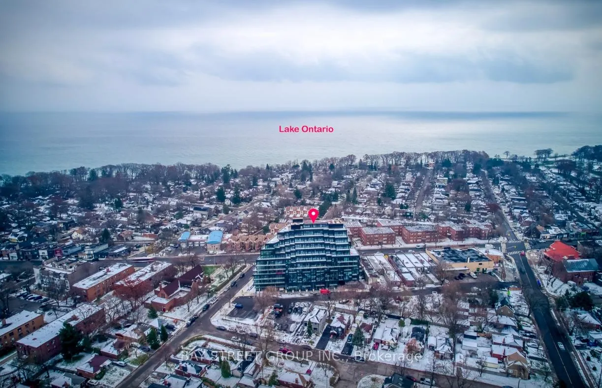 Photo 3 of Unit 805, 2 Manderley Drive, Scarborough, Birchcliffe-Cliffside — HOMEH
