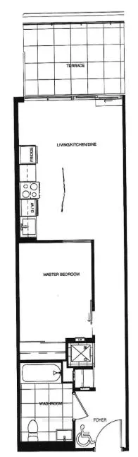 Photo 20 of Unit 805, 2 Manderley Drive, Scarborough, Birchcliffe-Cliffside — HOMEH