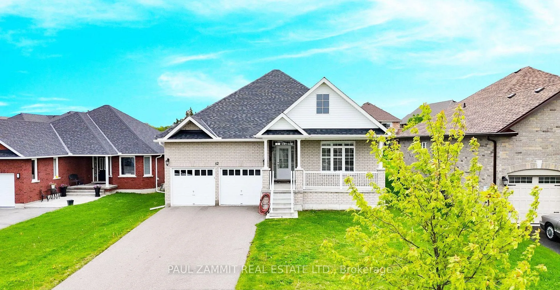 Photo 1 of 42 Barron Boulevard, Kawartha Lakes, Lindsay — HOMEH