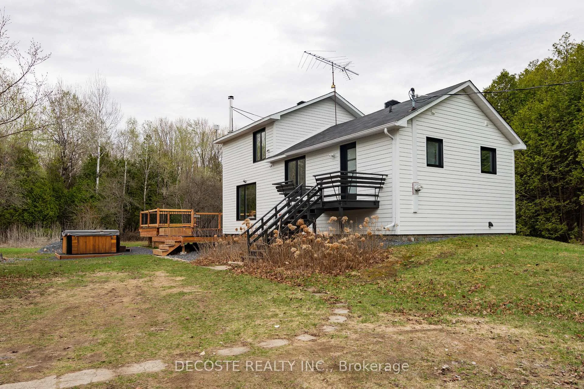Front of 21950 Concession 10 Road