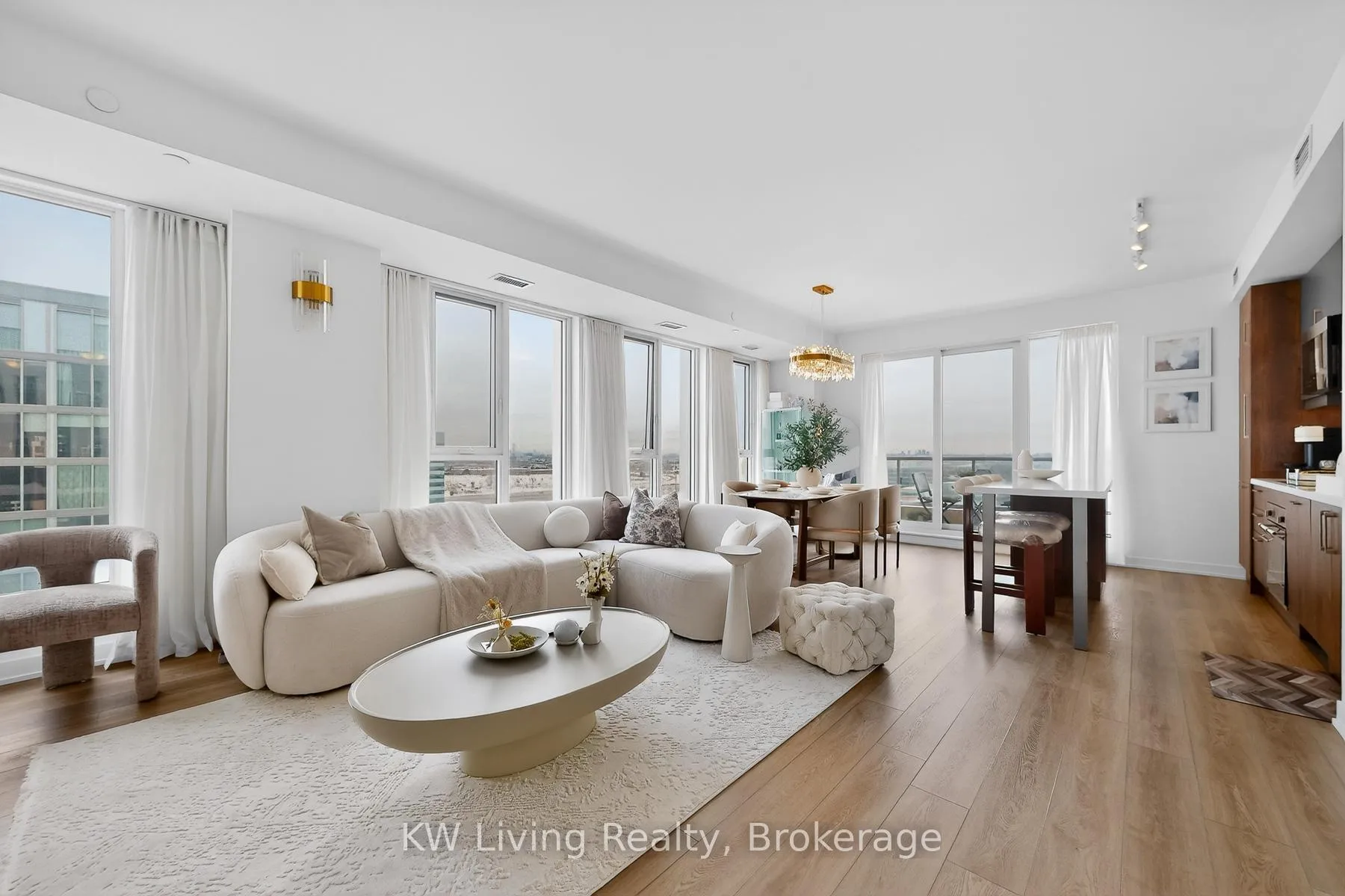 Photo 1 of Unit 1606, 8119 Birchmount Road, Markham, Unionville — HOMEH