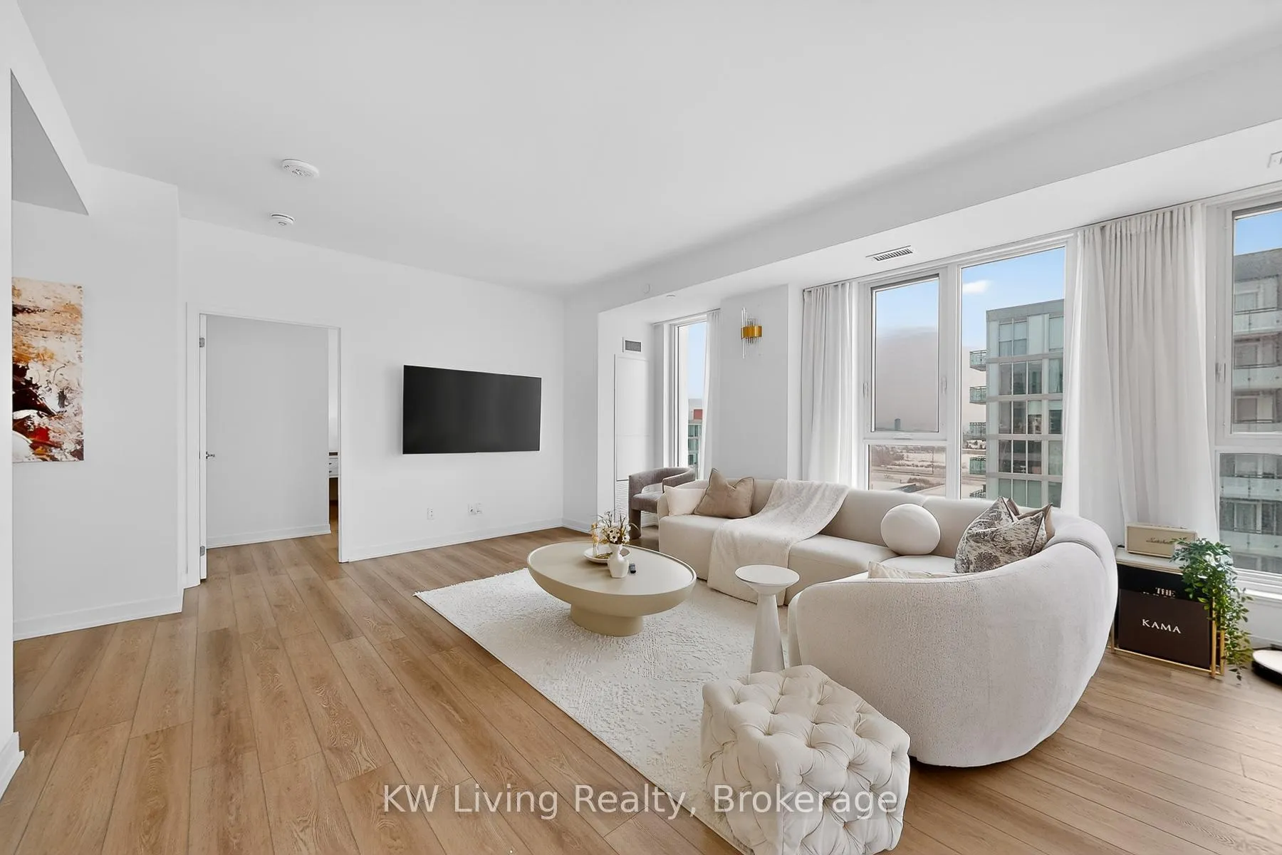 Photo 2 of Unit 1606, 8119 Birchmount Road, Markham, Unionville — HOMEH