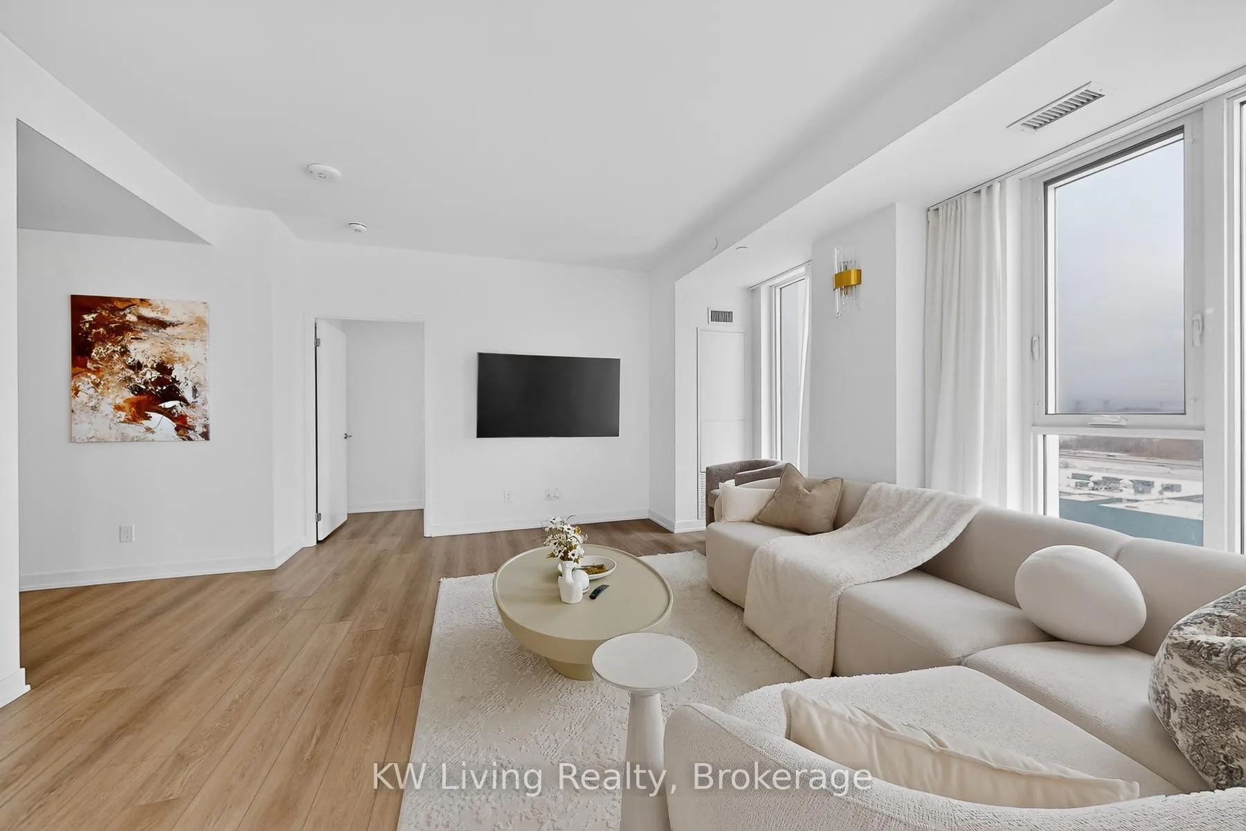 Photo 3 of Unit 1606, 8119 Birchmount Road, Markham, Unionville — HOMEH