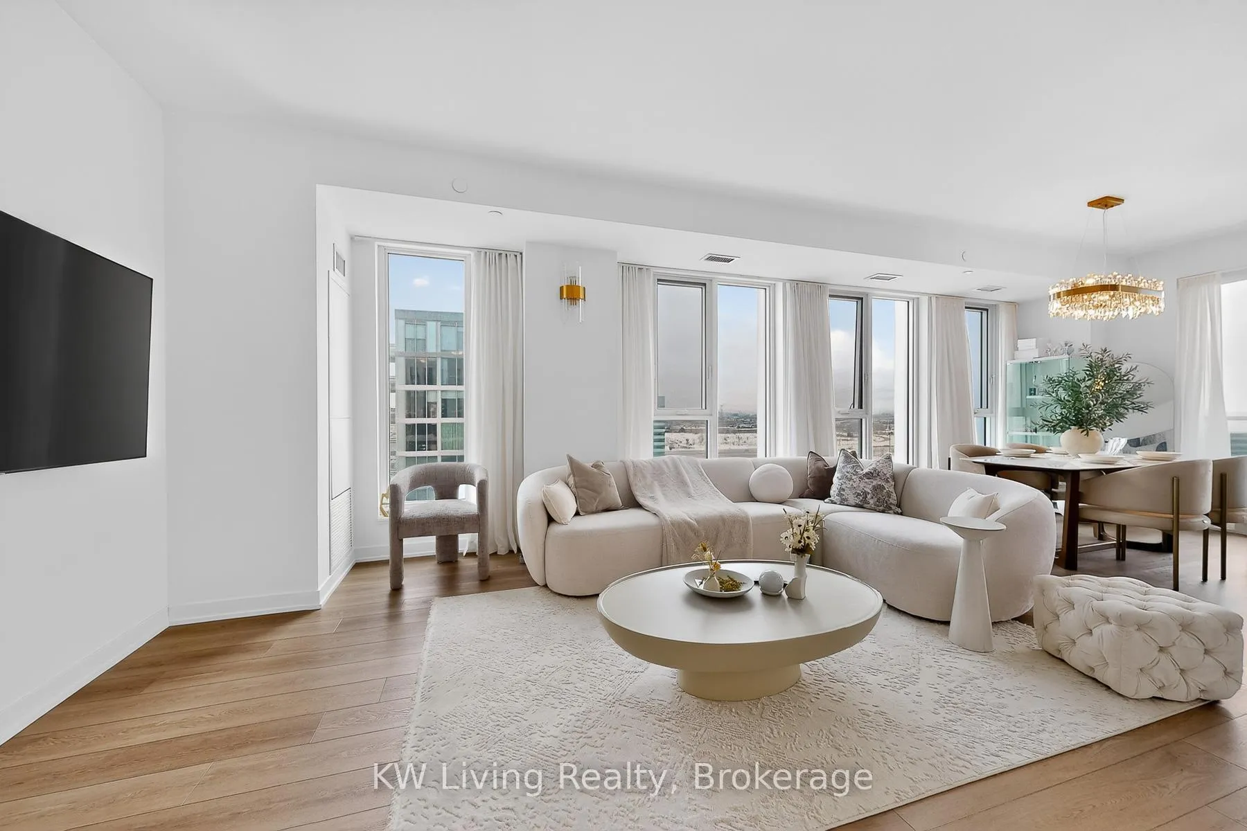 Photo 8 of Unit 1606, 8119 Birchmount Road, Markham, Unionville — HOMEH