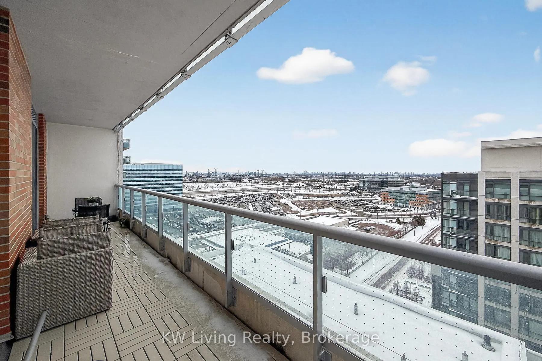 Photo 26 of Unit 1606, 8119 Birchmount Road, Markham, Unionville — HOMEH